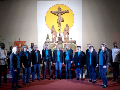 Konzert von VM6 und VoCapella in Nüst